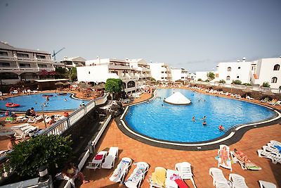 Teguisol Aparthotel Коста Тегисе Екстериор снимка